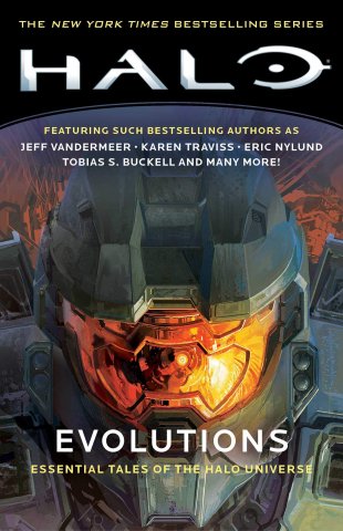 Halo: Evolutions - Essential Tales Of The Halo Universe