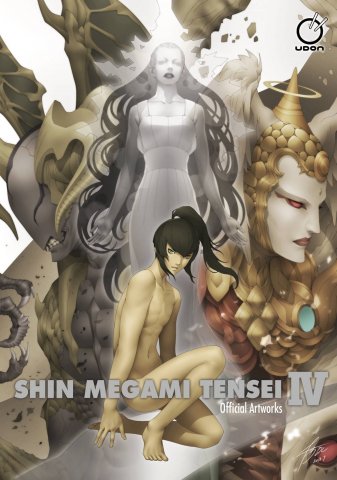 Shin Megami Tensei IV - Official Artworks