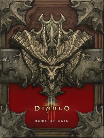 Diablo III - Book of Cain