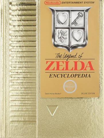Legend of Zelda, The - Encyclopedia Deluxe Edition