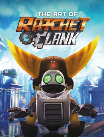 Ratchet & Clank - The Art of Ratchet & Clank