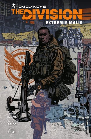 Tom Clancy's The Division: Extremis Malis (July 2019)