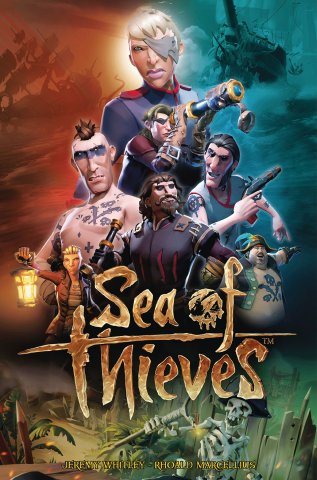 Sea of Thieves 03 (June 2018) (cover b)