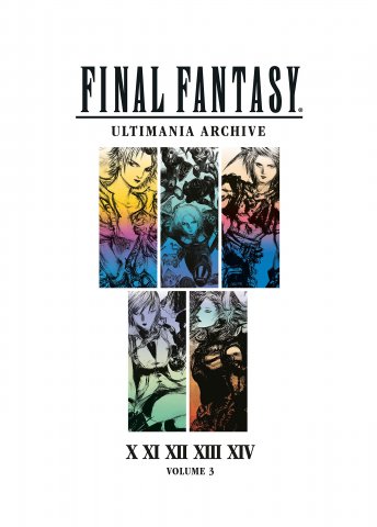 Final Fantasy Ultimania Archive Vol.3
