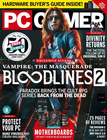 PC Gamer Issue 318 (June 2019)