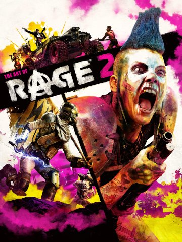 Rage - The Art of Rage 2