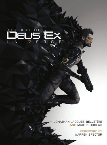 Deus Ex - The Art of the Deus Ex Universe