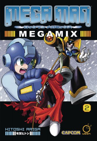 Mega Man Megamix Vol.2