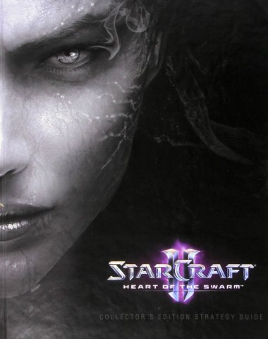 Starcraft II: Heart of the Storm - Collector's Edition Strategy Guide