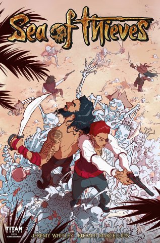 Sea of Thieves 03 (June 2018) (cover a)