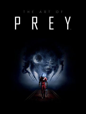 Prey - The Art of Prey