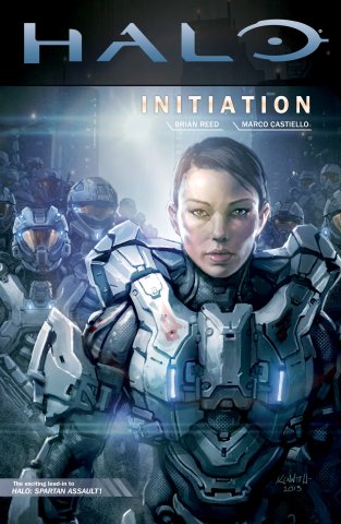 Halo - Initiation HC