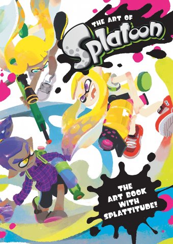 Splatoon - The Art of Splatoon