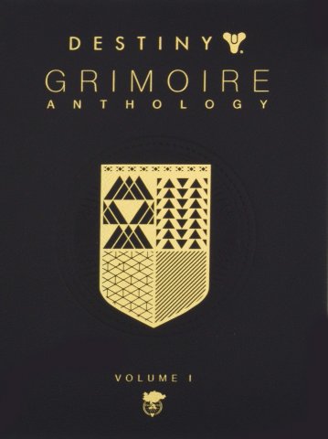 Destiny - Grimoire Anthology
