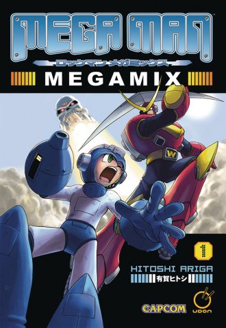 Mega Man Megamix Vol.1