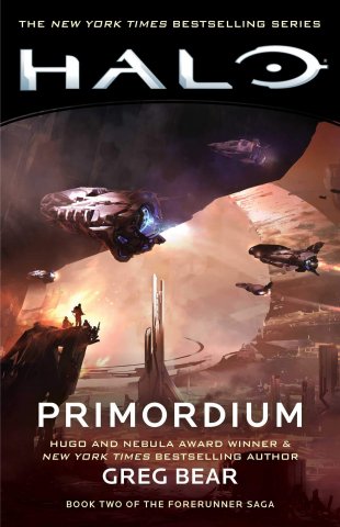 Halo: Primordium (Book Two of the Forerunner Saga)