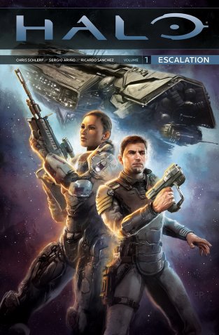 Halo - Escalation Volume 1 TPB