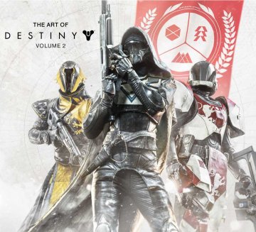 Destiny - The Art of Destiny Volume 2