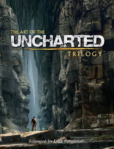 Uncharted - The Art of the Uncharted Trilogy