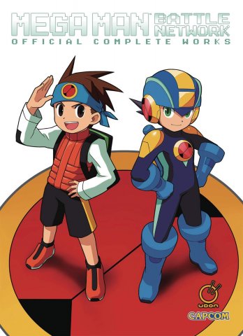 Mega Man Battle Network - Official Complete Works