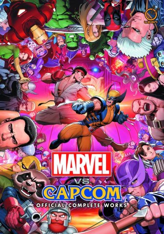 Marvel vs. Capcom - Official Complete Works