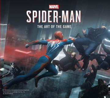 Spider-Man - The Art of the Game