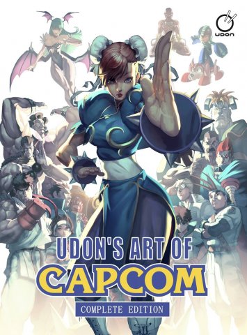 Capcom - Udon's Art of Capcom: Complete Edition