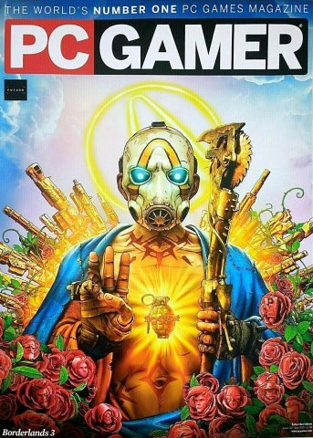 PC Gamer UK 332 (July 2019) (subscriber edition)