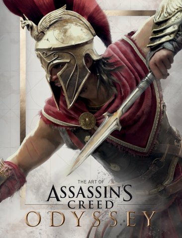Assassin's Creed - The Art of Assassin's Creed Odyssey