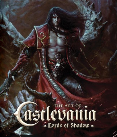 Castlevania - The Art of Castlevania: Lords of Shadow