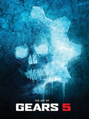 Gears of War - The Art of Gears 5