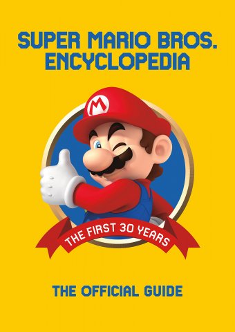 Super Mario Encyclopedia -The Official Guide to the First 30 Years