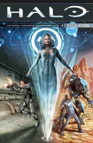 Halo - Escalation Volume 4 TPB