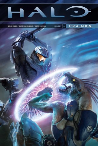 Halo - Escalation Volume 2 TPB
