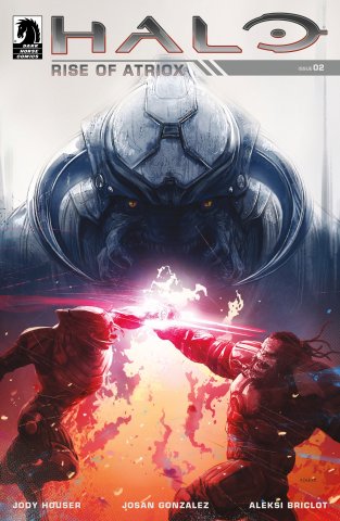 Halo - Rise of Atriox 002 (September 2017)