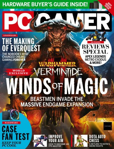 PC Gamer Issue 317 (May 2019)