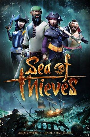 Sea of Thieves 04 (July 2018) (cover b)