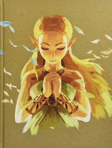 Legend of Zelda, The: Breath of the Wild - The Complete Official Guide - Expanded Edition