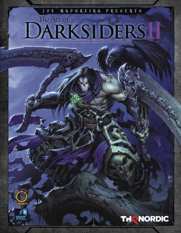 Darksiders - The Art of Darksiders II