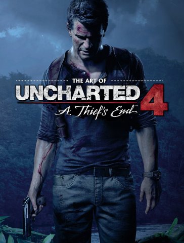 Uncharted 4 - The Art of Uncharted 4: A Thief's End
