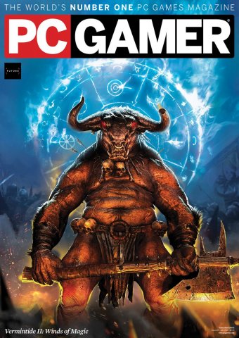 PC Gamer UK 329 (April 2019) (subscriber edition)