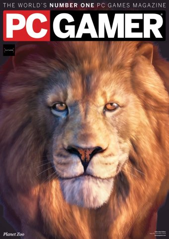 PC Gamer UK 331 (June 2019) (subscriber edition)