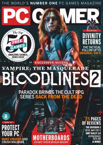 PC Gamer UK 330 (May 2019)