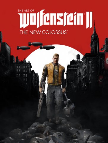 Wolfenstein - The Art of Wolfenstein II: The New Colossus