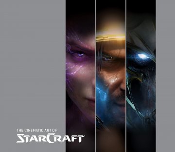 StarCraft - The Cinematic Art of StarCraft