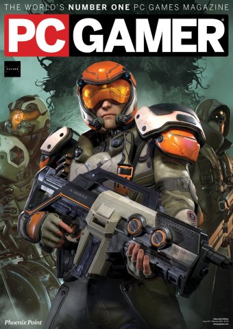 PC Gamer UK 327 (February 2019) (subscriber edition)