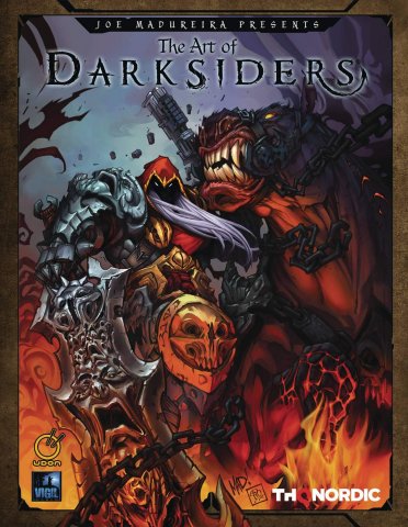 Darksiders - The Art of Darksiders