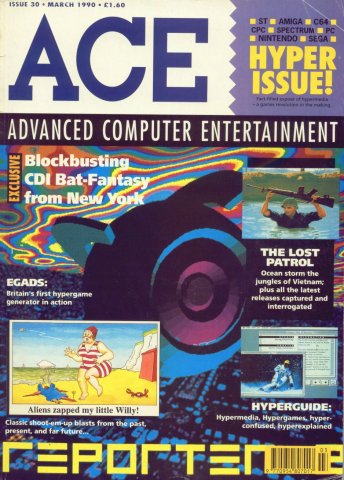 ACE 30 (March 1990)