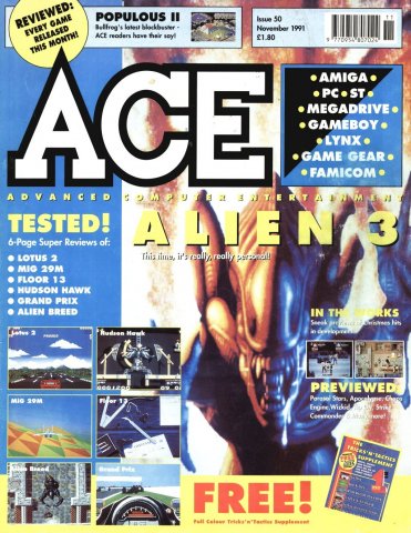 ACE 50 (November 1991)