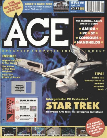 ACE 55 (April 1992)